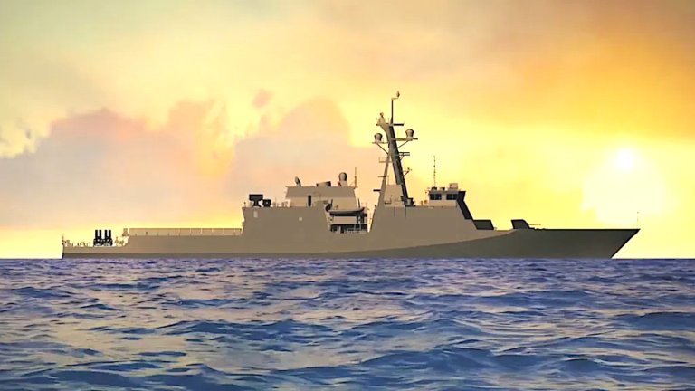 The U.S. Navy has confirmed to TWZ that the armament package for its first "flight" of its new FF(X) frigates will not include a built-in Vertical Launch System (VLS).