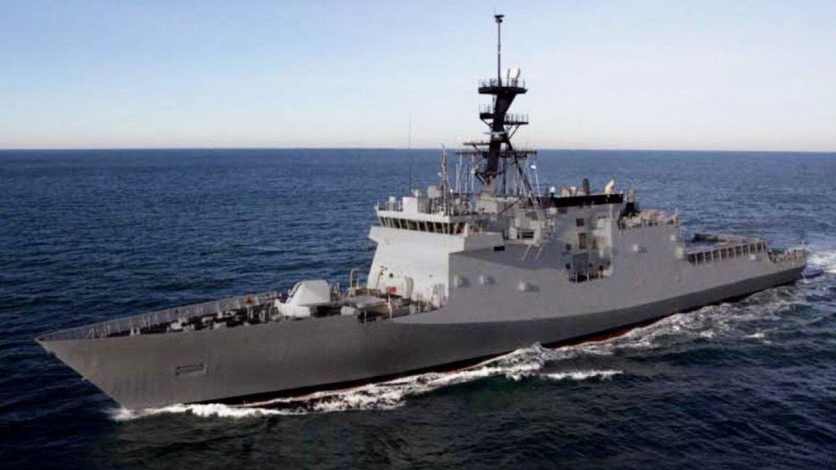 U.S. Navy Now Wants A New Frigate And Fast