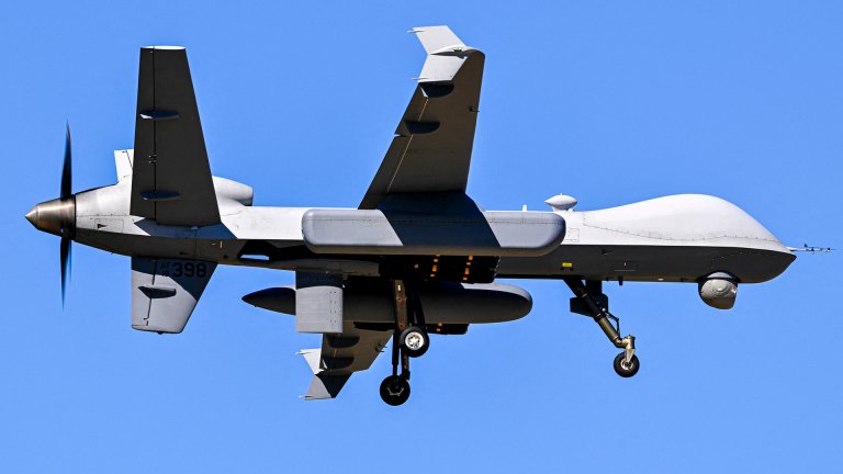 Over the past week or so, U.S. MQ-9 Reaper drones have been spotted carrying increasingly greater numbers of AGM-114 Hellfire missiles on sorties from Puerto Rico.