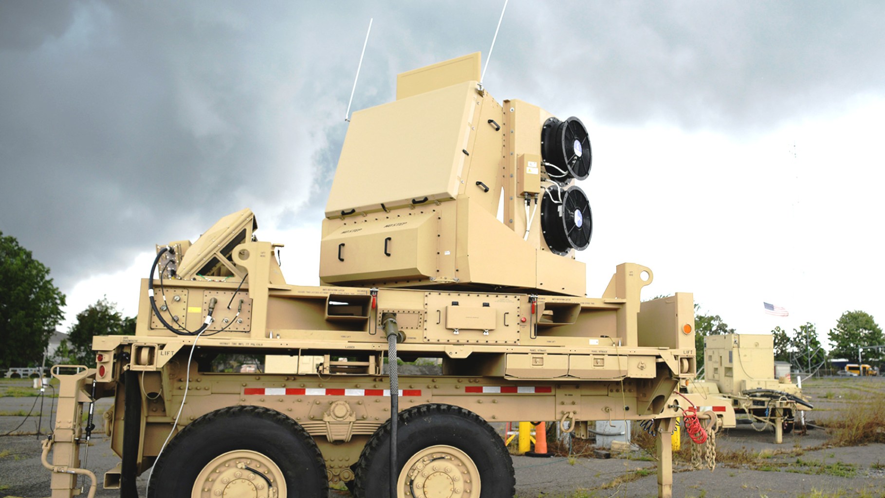 Army’s New Sentinel A4 Radar’s First Full Deployment | RealClearDefense