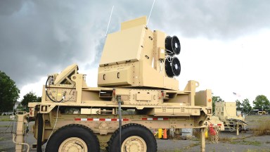 Army's New Sentinel A4 Radar's First Full Deployment Will Be Defending ...
