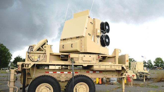 The first full deployment of the U.S. Army's new Sentinel A4 air defense radar will be in the area around Washington, D.C., also known as the National Capital Region (NCR).