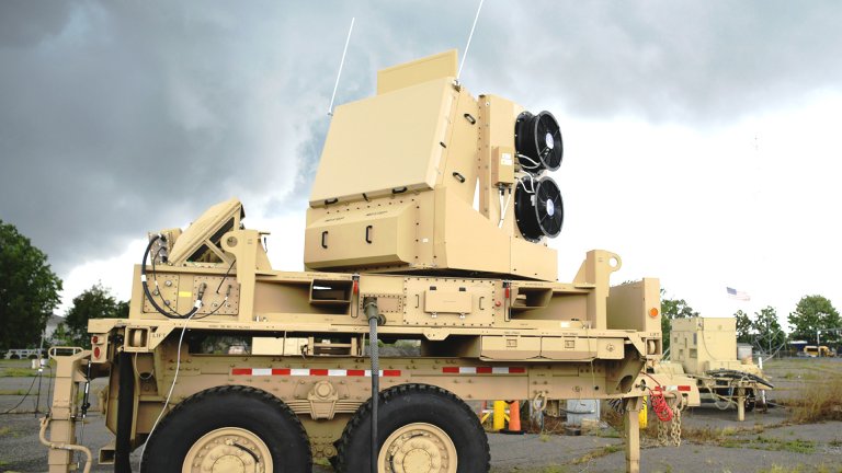 The first full deployment of the U.S. Army's new Sentinel A4 air defense radar will be in the area around Washington, D.C., also known as the National Capital Region (NCR).