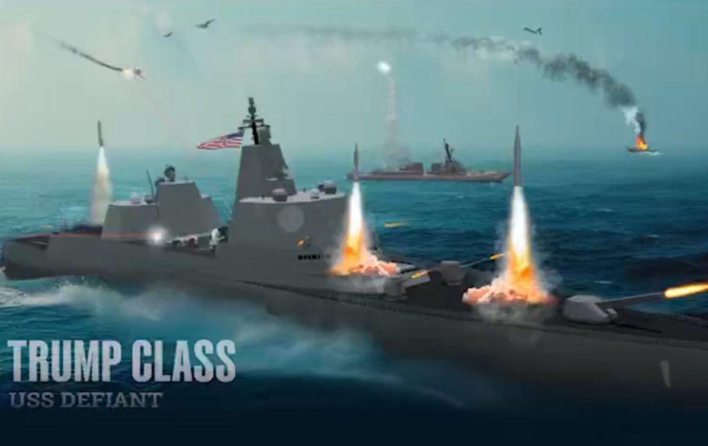What We Know About The Trump Class 