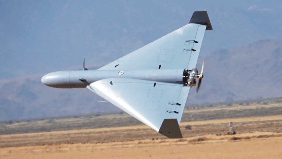 U.S. Deploys Shahed-136 Clones To Middle East As A Warning To Iran