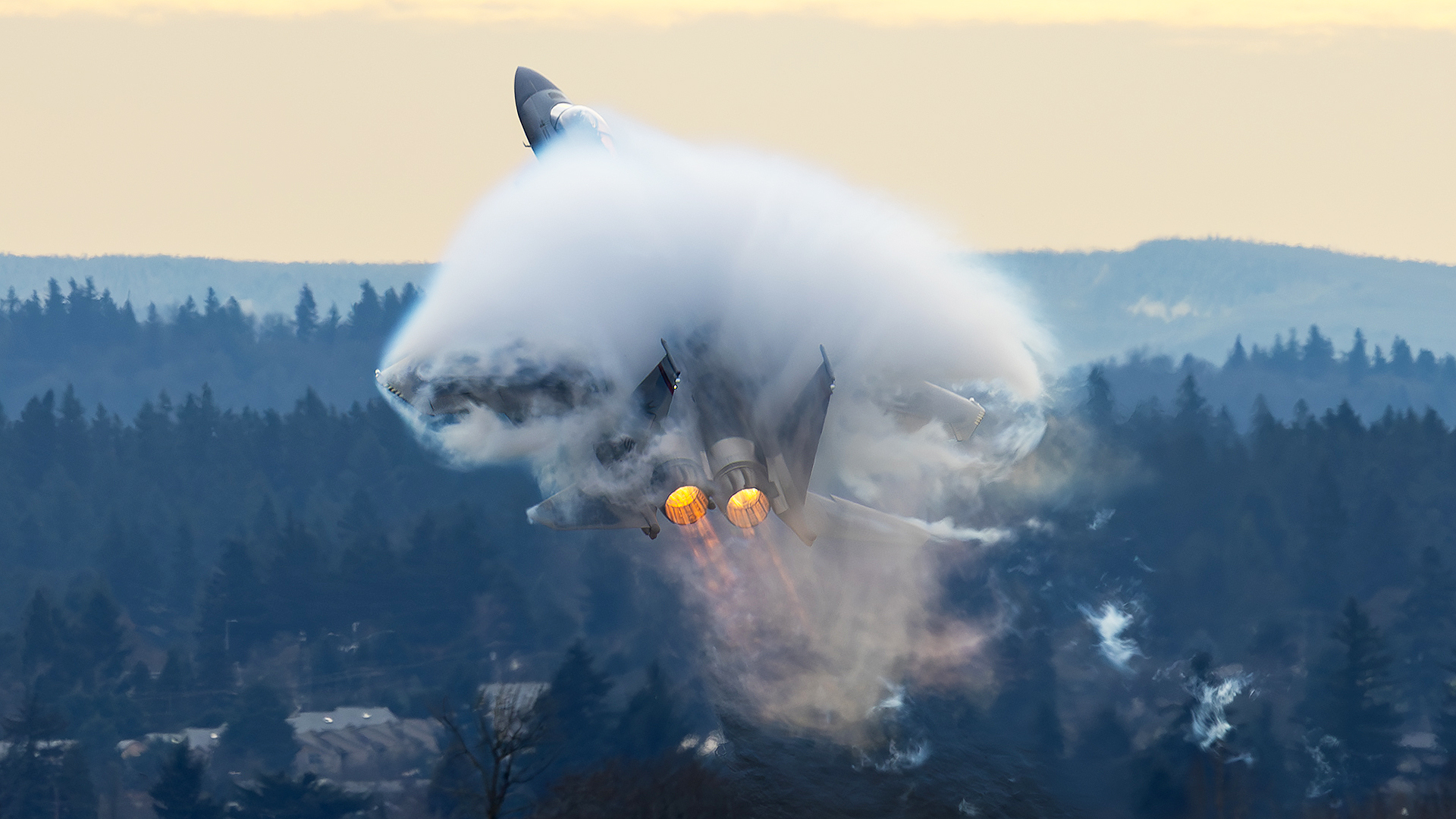 This Is The Greatest F-15EX Photo Yet