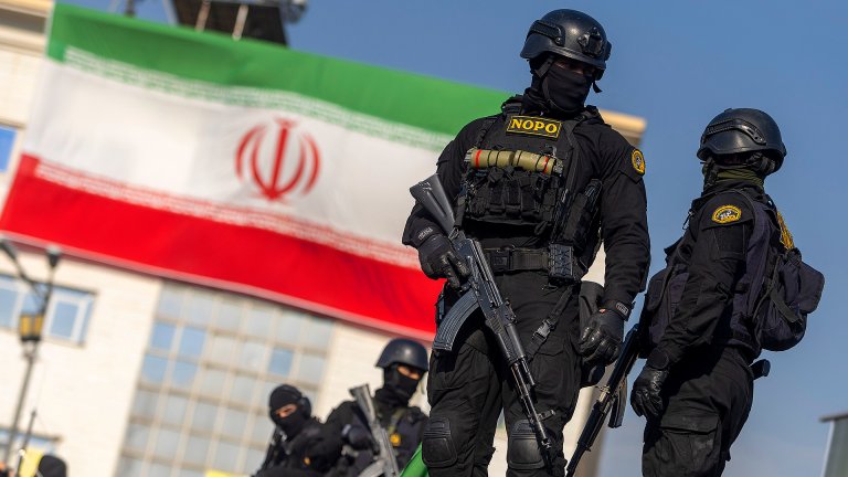 President Donald Trump's claim that Iran has stopped killing protesters has sparked confusion over his intentions.