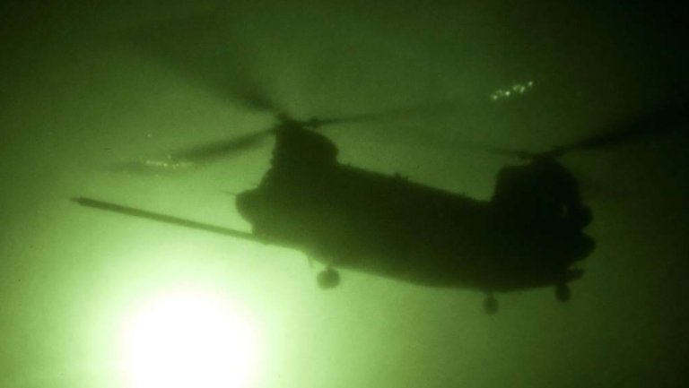 160th SOAR took part in operation to strike targets in Venezuela and capture Maduro.