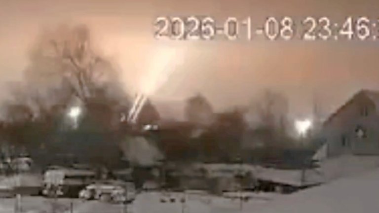 Another example of Russia’s Oreshnik intermediate-range ballistic missile (IRBM) has been fired against Ukraine. Moscow said the strike was retaliation for a supposed attempted Ukrainian drone attack on President Vladimir Putin’s residence late last month — an allegation Kyiv and Washington have said is false. Authorities in Kyiv described Moscow’s justification for the Oreshnik strike, part of a massive overnight missile and drone barrage, as “absurd.”