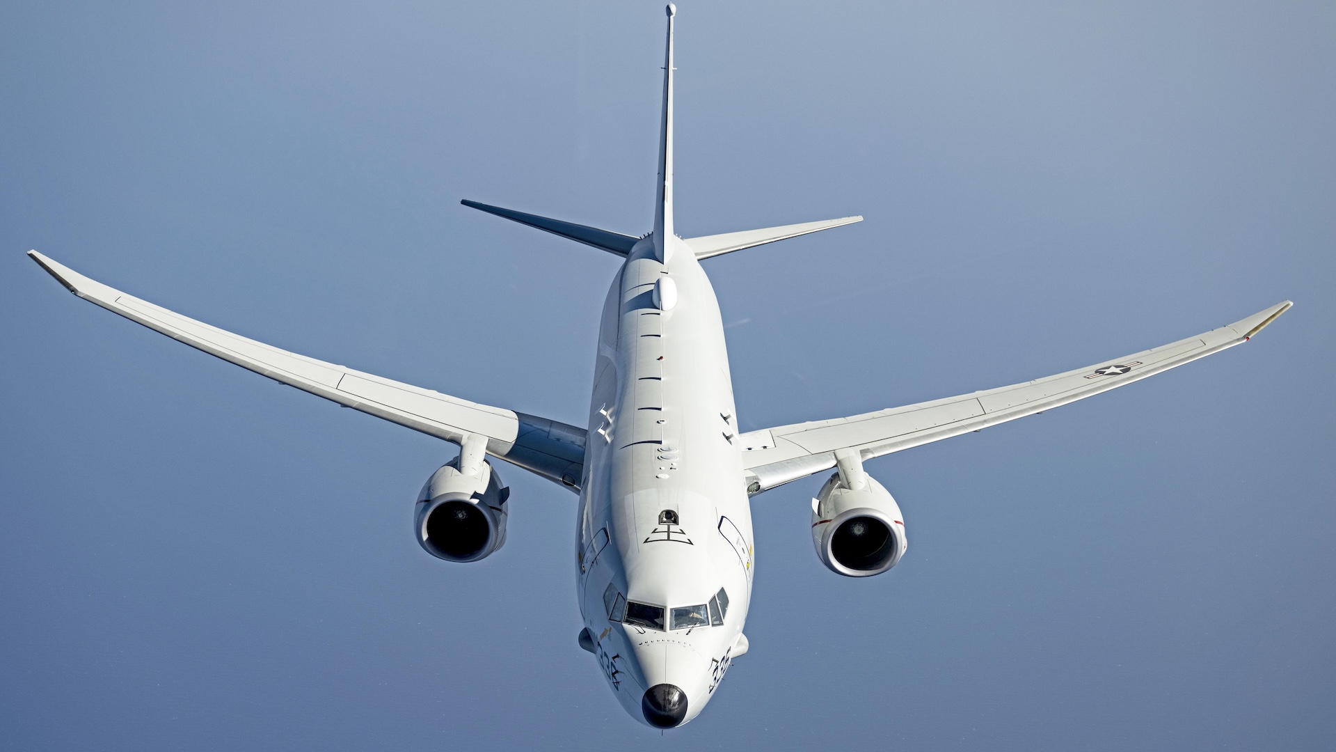 Danish P-8 Sale Set To Boost Poseidon's Northern Footprint