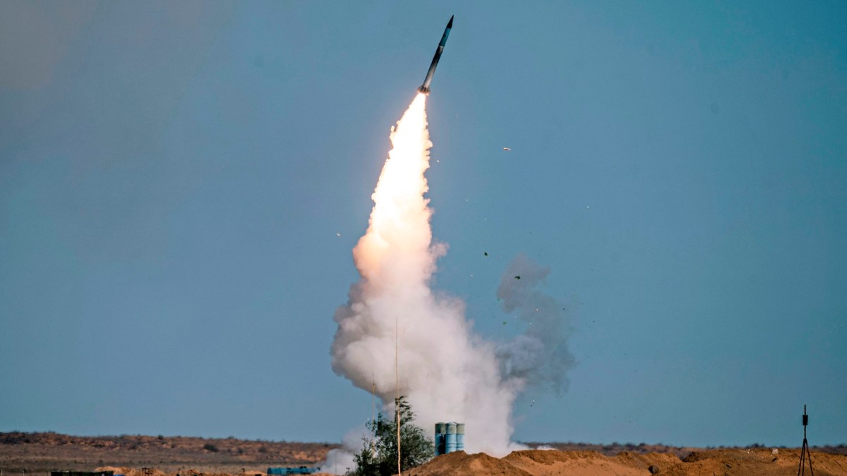 Claims Swirl Around Use Of New Russian Missiles To Strike Ukraine