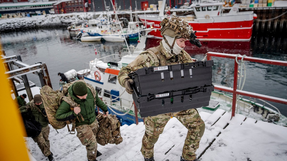 U.S.-NATO Rift Over Greenland Keeps Getting Worse