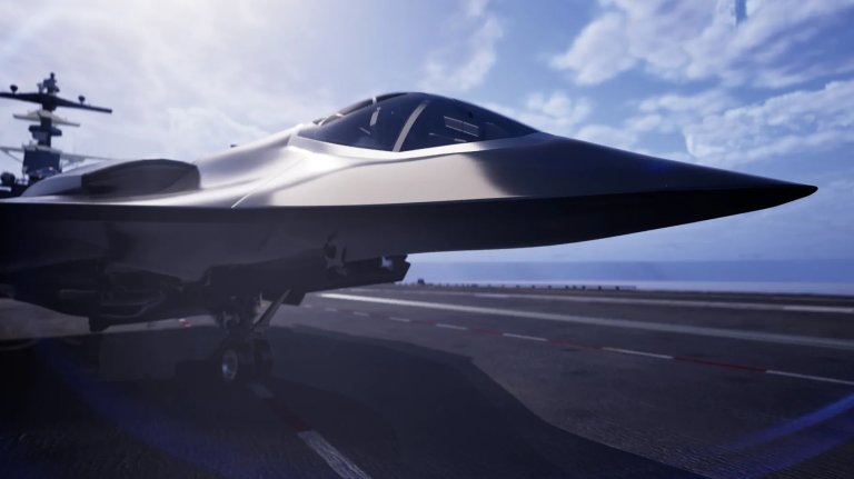The House and Senate Appropriations Committees have negotiated a draft defense spending bill that includes nearly $900 million for the U.S. Navy’s F/A-XX next-generation carrier-based combat jet program.