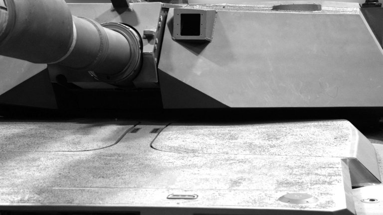 The U.S. Army has released the first images showing parts of the design of a very early prototype of the next-generation iteration of the Abrams tank, or M1E3.