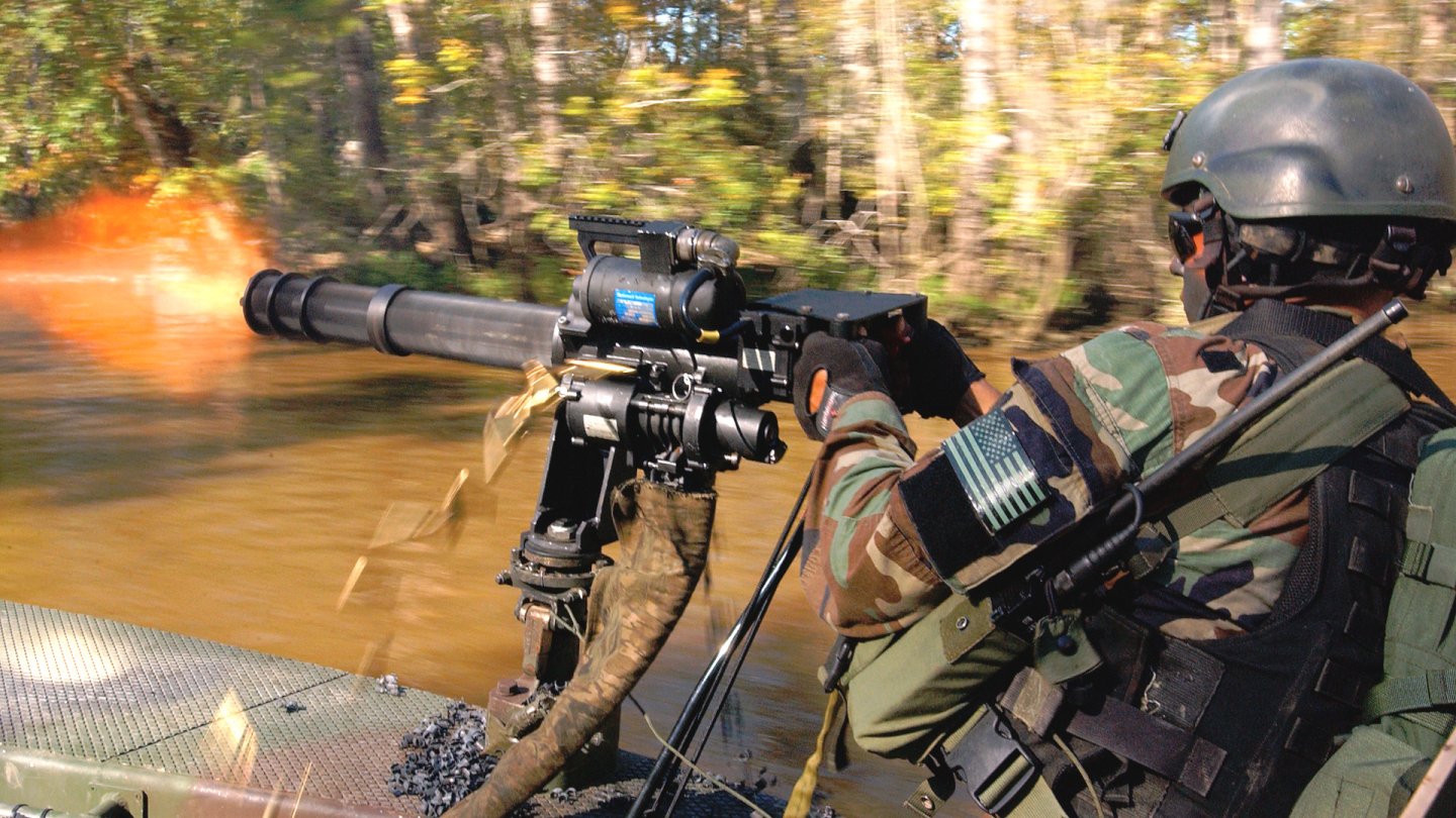 Kin And Mini Kin Shotgun New Common Minigun Variant To Replace All Existing Versions Eyed By U.S.