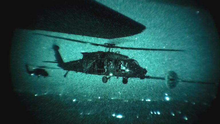 Despite parallels drawn between the two operations, one asset that featured prominently in the Bin Laden mission in 2011 that looks to have been notably absent in the force that descended on Caracas over the weekend is stealthy Black Hawk helicopters.