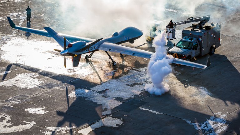 Securing The High North: MQ-9B SeaGuardian’s Role In Arctic Security