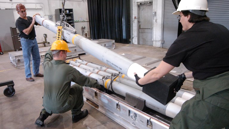 DOW making naughty or nice list of defense contractors.