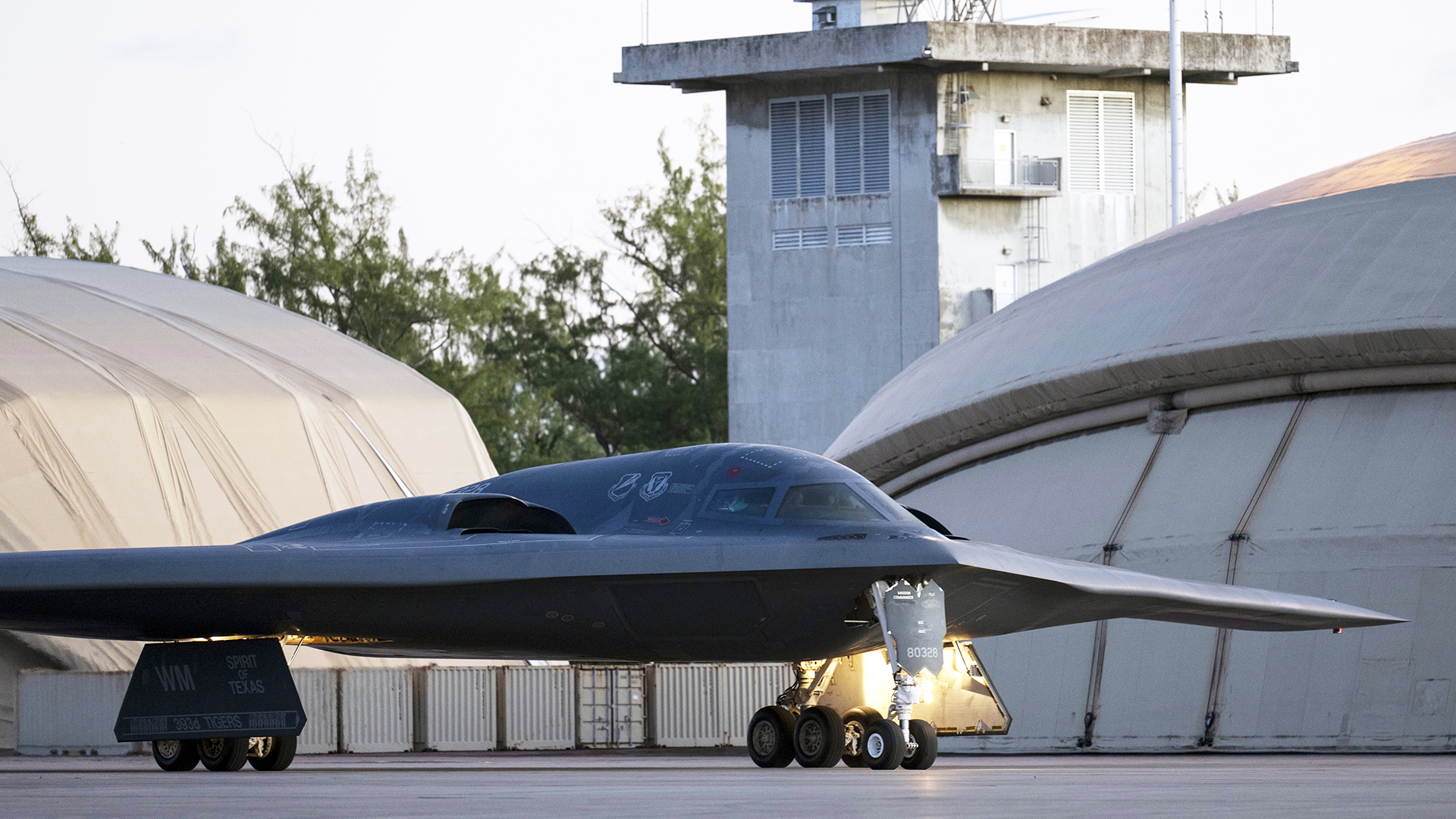 U.K. Denying U.S. Use Of Key Bases Would Impact Bombers’ Role In Iran Air Campaign