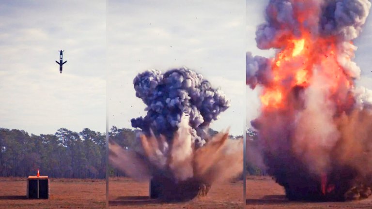 The U.S. Air Force has released details of a live-fire test of the Rusty Dagger, one of two new Extended Range Attack Munitions (ERAM) being developed under a crash program. The milestone suggest that Ukraine is a step closer to getting its hands on thousands of air-launched ERAMs that will provide the country with a powerful new and relatively low-cost standoff strike capability. The event is also significant in terms of the Pentagon’s focus on rapidly developing and bringing into operational service new weapons that can be built at scale.