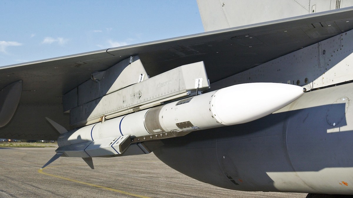 Meteor Long-Range Air-To-Air Missile In The Works For Ukraine, But There’s A Catch