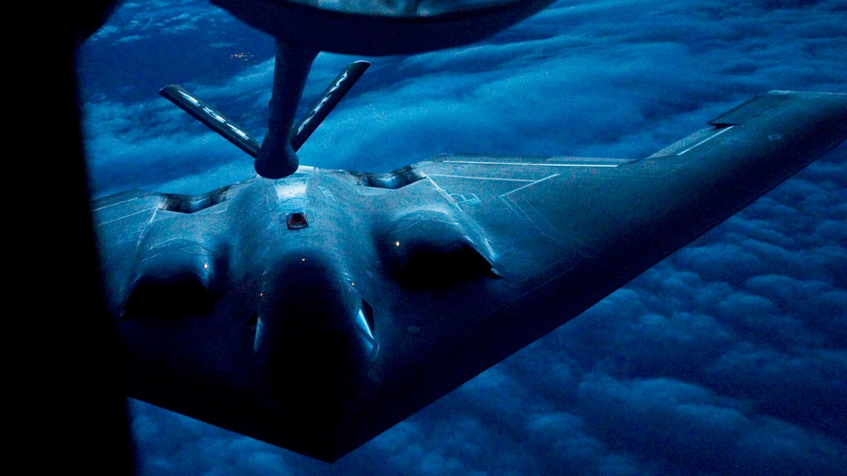 The Massive Questions Surrounding A Major American Air War Against Iran