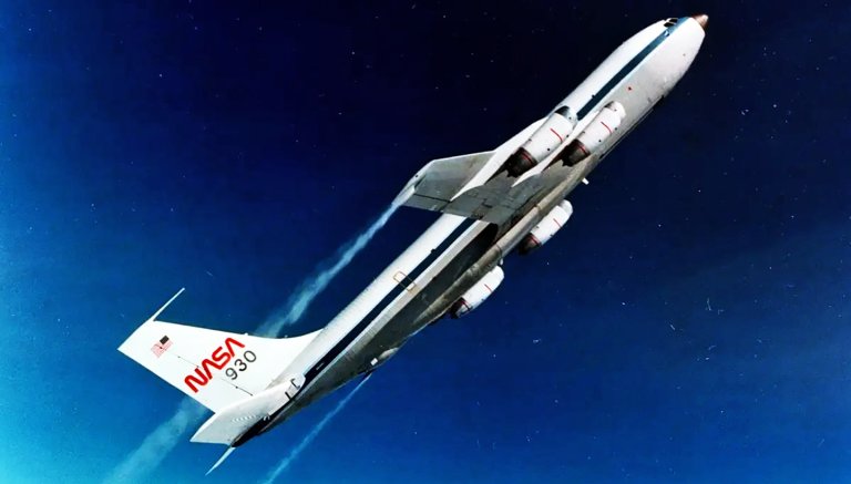 Nasa needs a new vomit comet services from a contractor.