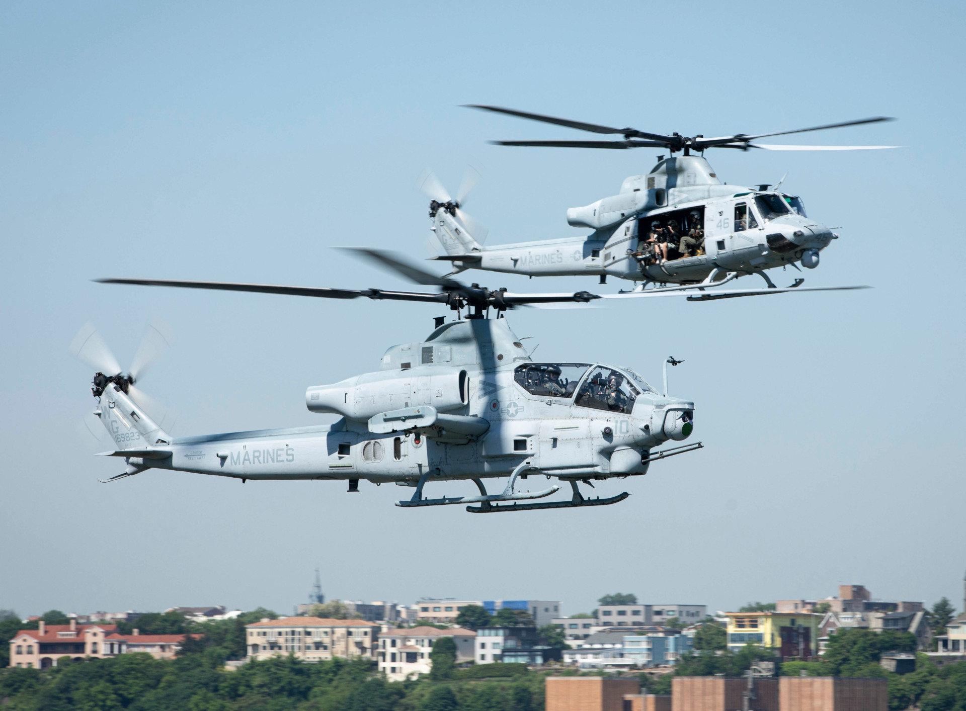 New Vision To Fill Gaps After AV-8B Harrier And AH-1Z Viper