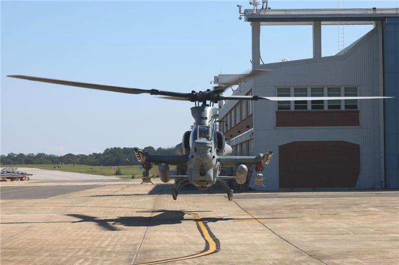 New Vision To Fill Gaps After AV-8B Harrier And AH-1Z Viper