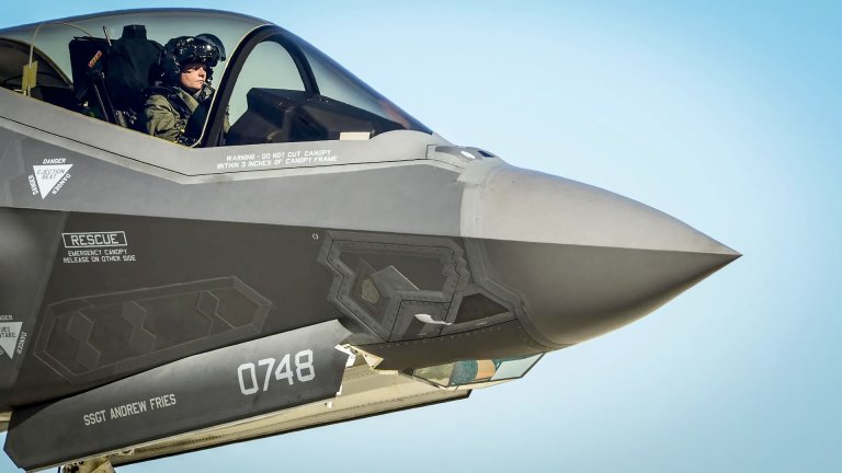 The F-35 Joint Program Office has declined to confirm or deny a report that Joint Strike Fighters are being delivered to the U.S. military without radars due to chronic issues with a key upgrade program.