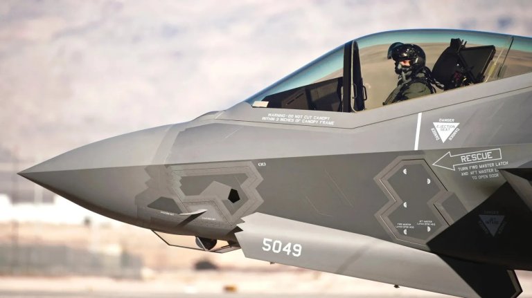 Lockheed Martin has shared new details about how it is using artificial intelligence (AI) technology to help F-35 pilots spot hostile air defenses faster and more accurately.