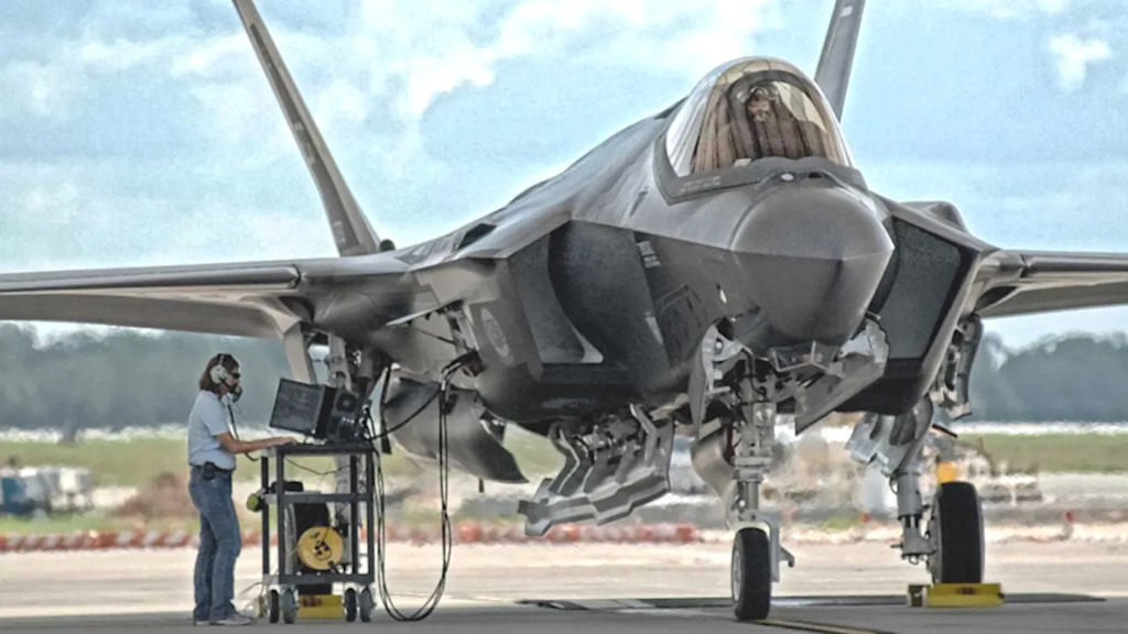 F-35 Software Could Be Jailbreaked Like An iPhone: Dutch Defense Secretary