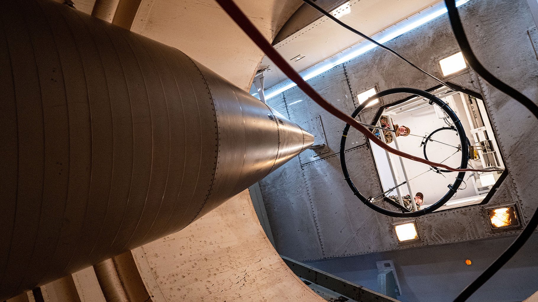 A key nuclear arms control treaty between the United States and Russia has expired today, creating the potential for significant changes in U.S. force posture.