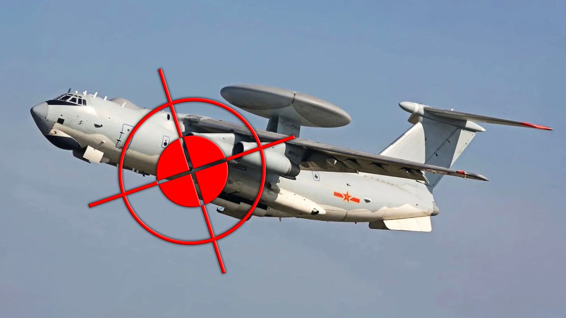 Hunt For “AWACS Killer” Anti-Radiation Missile Kicked-Off By Navy