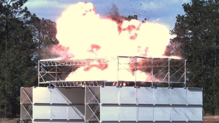 New Pentagon guidance for defending critical infrastructure against drone attacks calls for the increased use of netting, cables, and other kinds of passive physical defenses.