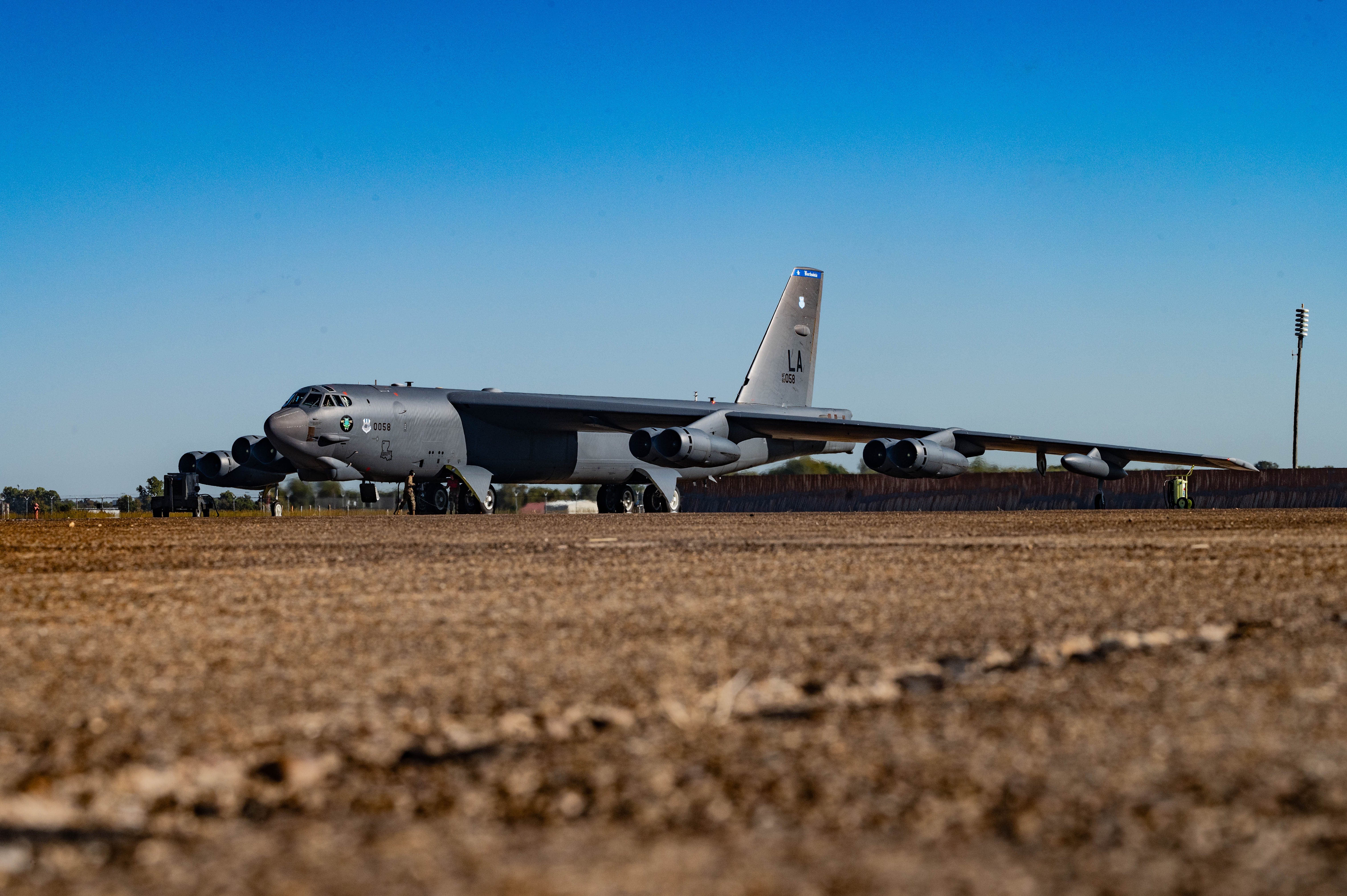 B-52H Stratofortress