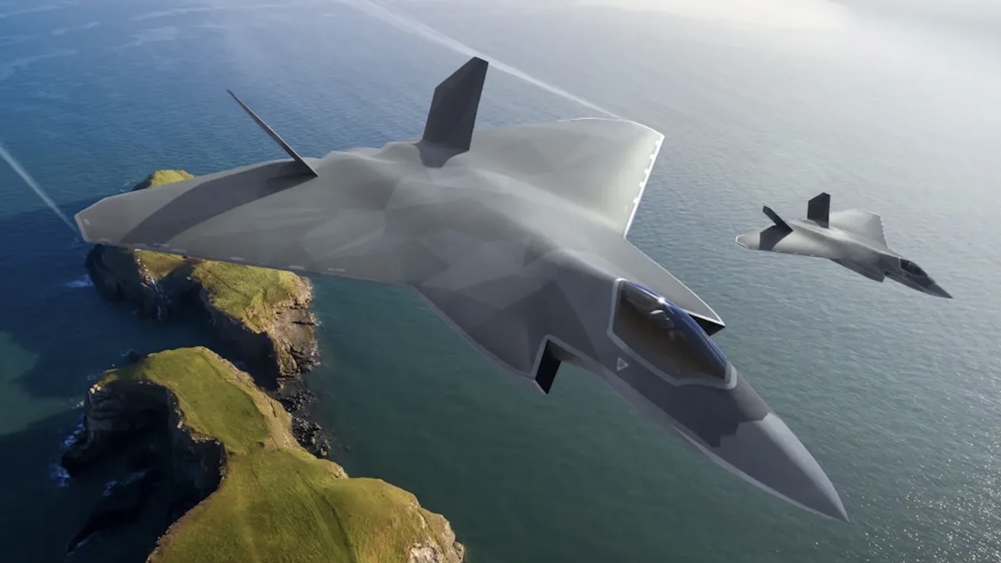 As part of its seemingly never-ending search for new fighters, the Indian Ministry of Defense says it wants to team up with one of the two rival European next-generation combat aircraft programs.