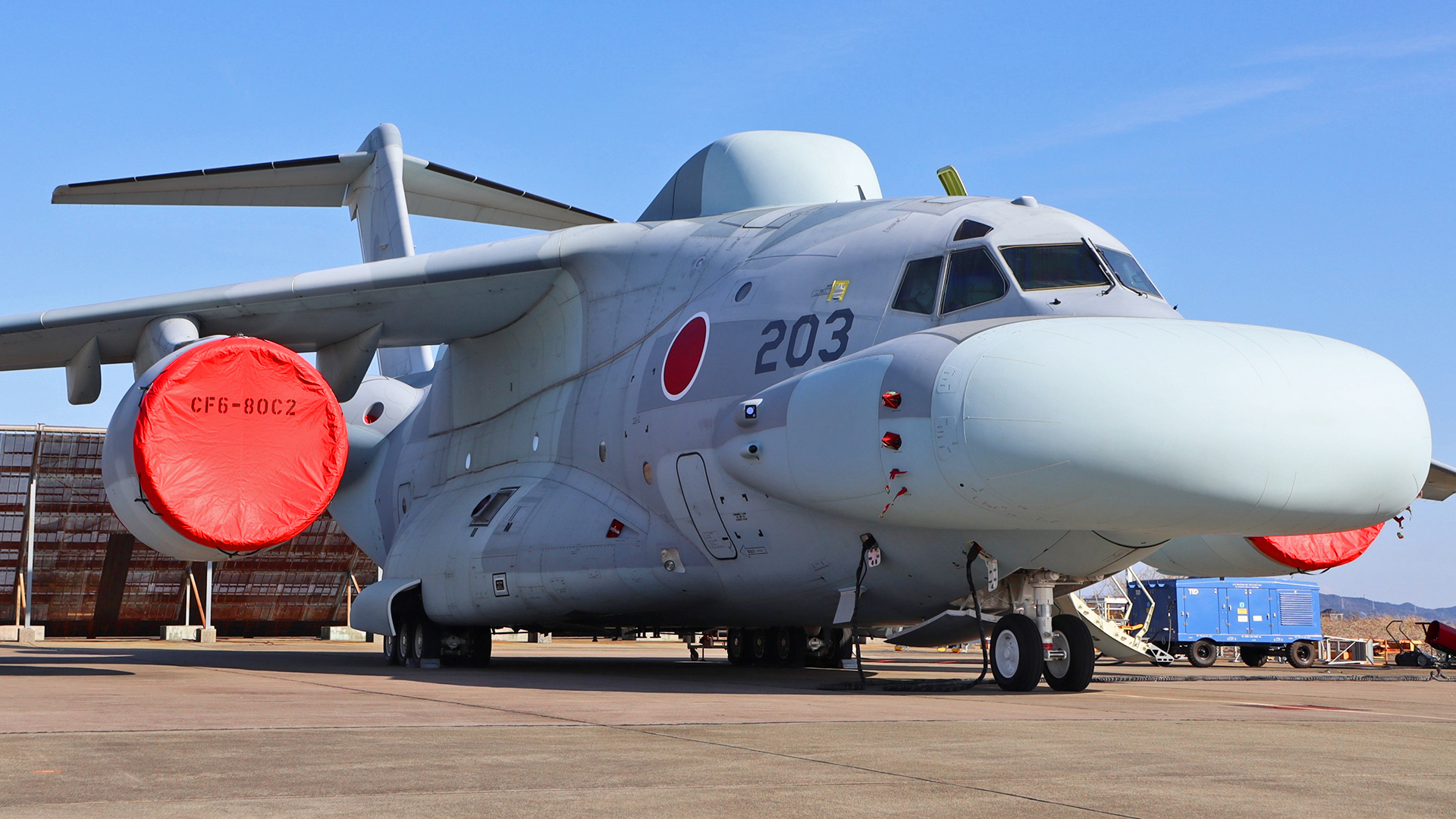 The World’s Ugliest Airplane Just Flew For The First Time