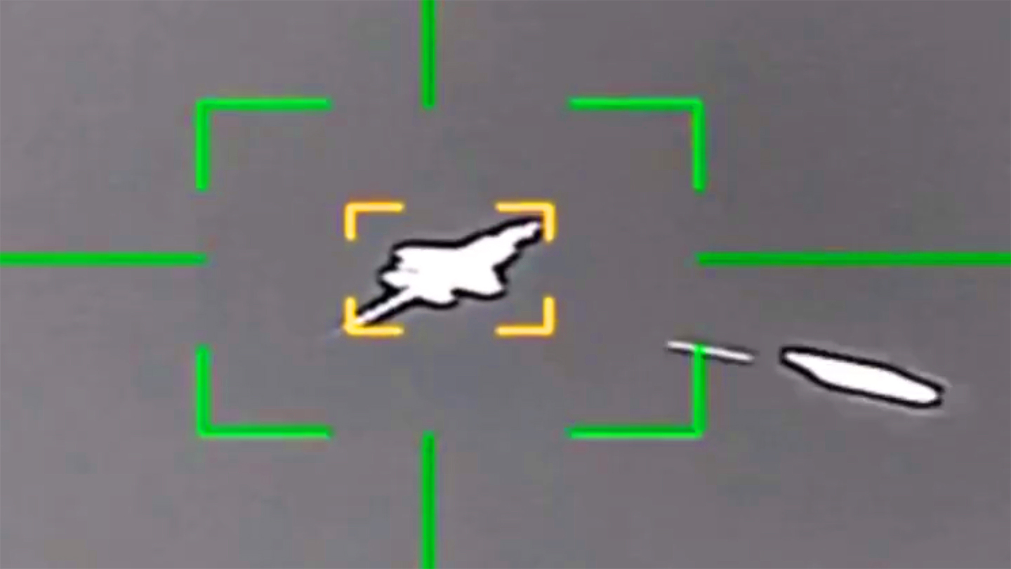 F-35 made emergency landing after Iran claims it struck one with a SAM.