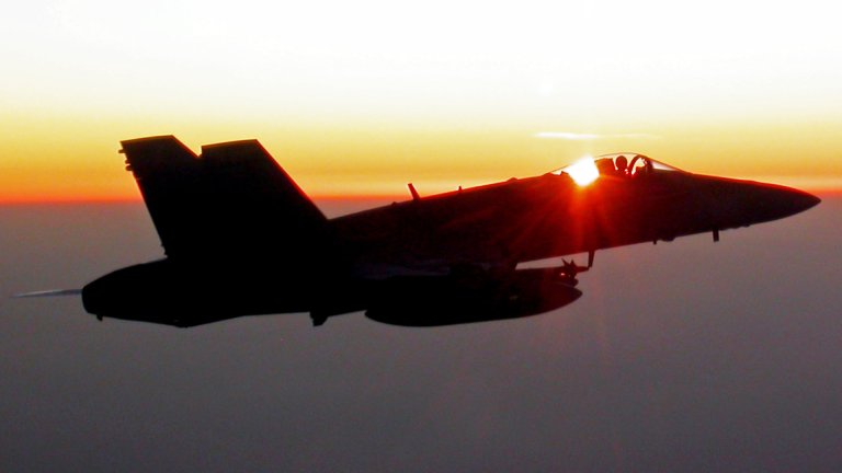 Kuwait F/A-18 shoot down up for debate.