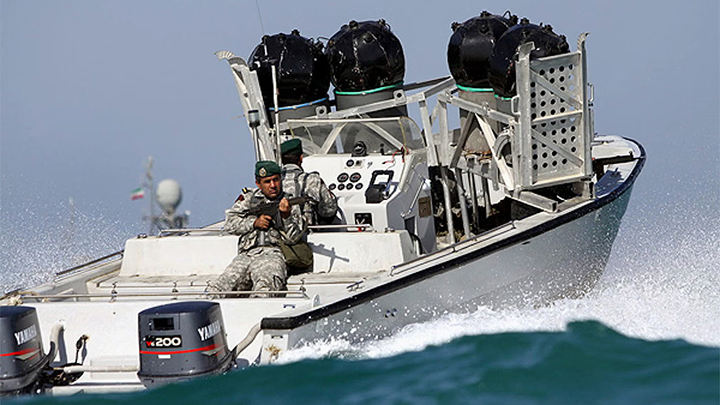 Former CENTCOM Commander’s Candid Take On The Situation In The Strait Of Hormuz