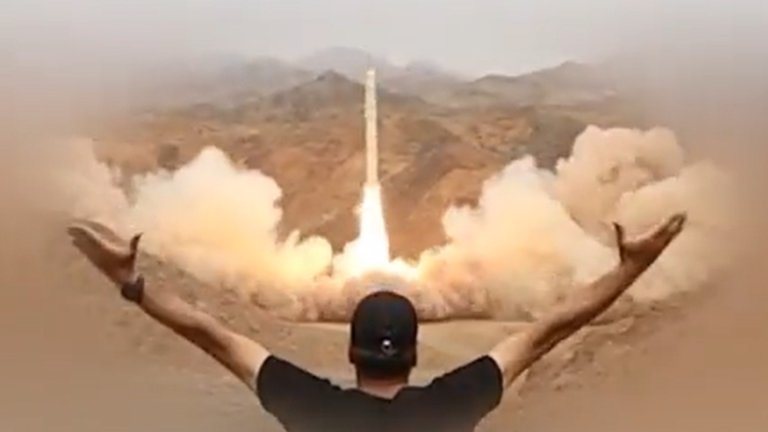 Iran has rejected U.S. peace plans.