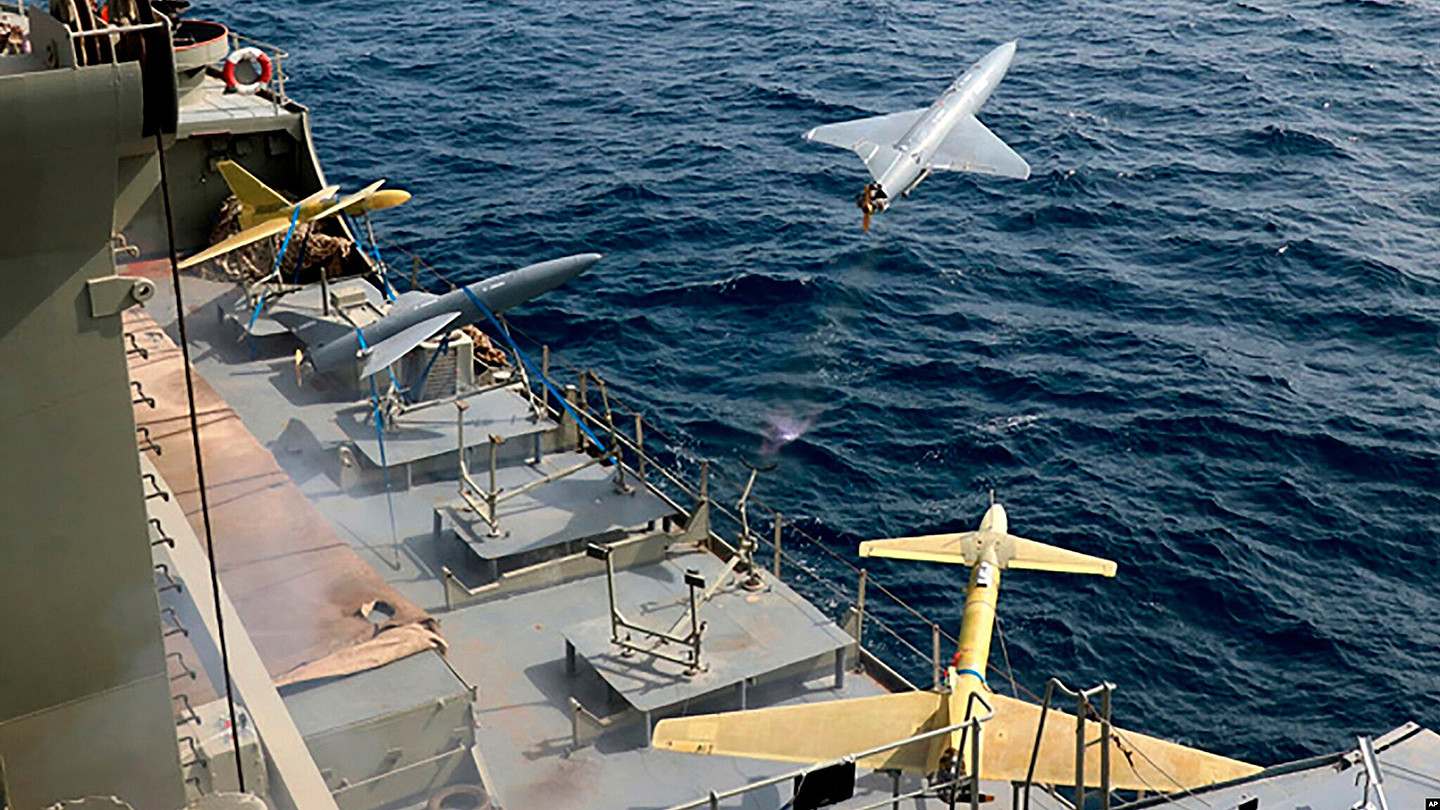 Drones launched from ships offshore is a highly plausible mode of attack that TWZ has been drawing direct attention to for years now as the United States continues to play catch-up in establishing domestic defenses against the dangers posed by drones.