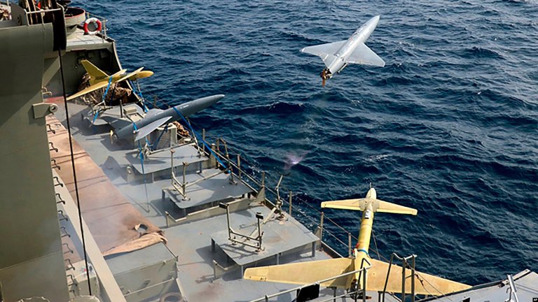 Drones launched from ships offshore is a highly plausible mode of attack that TWZ has been drawing direct attention to for years now as the United States continues to play catch-up in establishing domestic defenses against the dangers posed by drones.