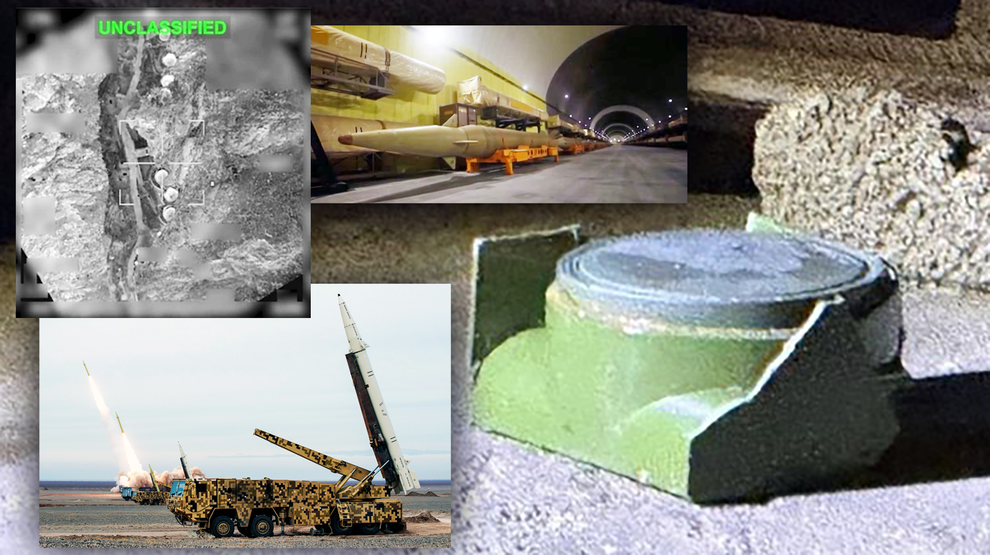 twz.com - Howard Altman - Is The U.S. Dropping Anti-Tank Mines To Stop Iranian Missile Launchers?