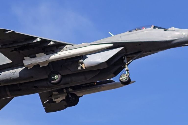 In a surprising development, Serbia has emerged as an operator of the Chinese-made CM-400 air-launched supersonic missile. The weapon has been integrated into Serbia’s Soviet-era MiG-29 Fulcrums, which have undergone various upgrades.