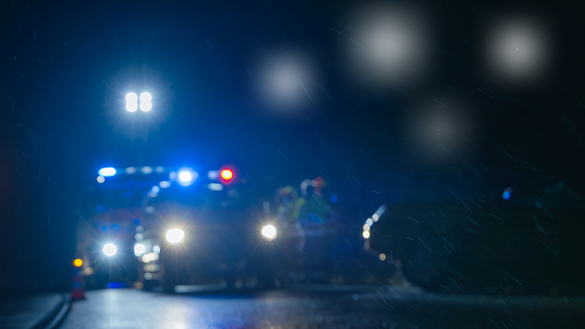 We obtained first-hand accounts of police chasing down Jersey Drones.