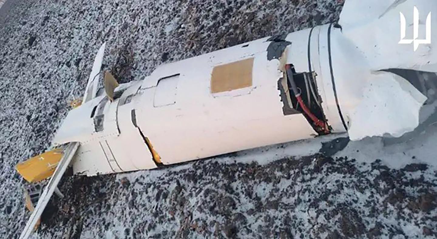 New Russian cruise missile is being used in Ukraine.