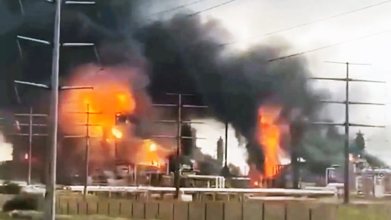 The South Pars gas field was attacked by Israel, raising the stakes in the Middle East energy war.