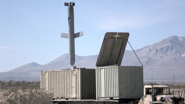 Tomahawks running low in war with Iran.